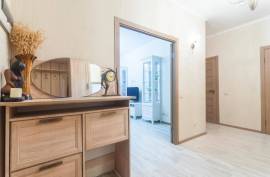 Lease Apartment, 2 Room, New building, Tbilisi, saburtalo