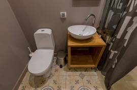 Lease Apartment, 2 Room, New building, Tbilisi, Vedzisi