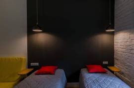Lease Apartment, 2 Room, New building, Tbilisi, Vedzisi