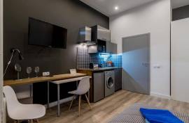 Lease Apartment, 2 Room, New building, Tbilisi, Vedzisi