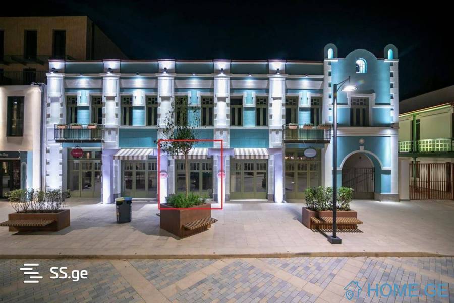 For Rent, Universal commercial space, Mtatsminda