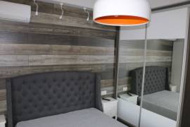 For Rent, 3 Room, New building, Tbilisi, saburtalo