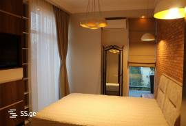 For Rent, 3 Room, New building, Tbilisi, saburtalo