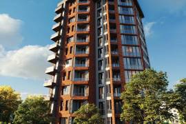 Apartment for sale, 2 Room, Under construction, Tbilisi, Mukhiani