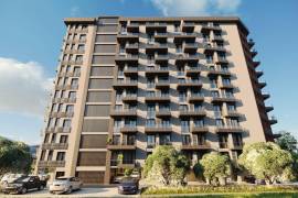 Apartment for sale, 2 Room, Under construction, Tbilisi, Mukhiani