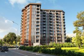 Apartment for sale, 2 Room, Under construction, Tbilisi, Mukhiani