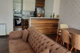 For Rent, 3 Room, New building, Tbilisi, saburtalo