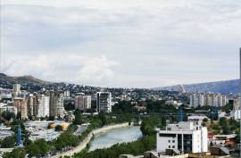 Аренда, 3 Kомнатная, Новостройка, Тбилиси, saburtalo