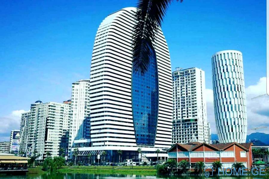 For Rent, 1 Room, New building, Batumi