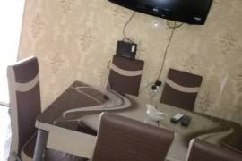 Daily Apartment Rent, 3 Room, New building, Tbilisi, Varketili