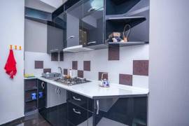 For Rent, 3 Room, New building, Tbilisi, vake