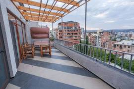 For Rent, 3 Room, New building, Tbilisi, vake