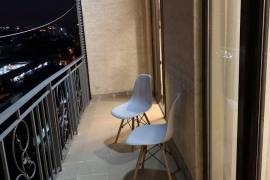 Daily Apartment Rent, 2 Room, New building, Tbilisi, Didube