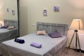 Daily Apartment Rent, 2 Room, New building, Tbilisi, Didube