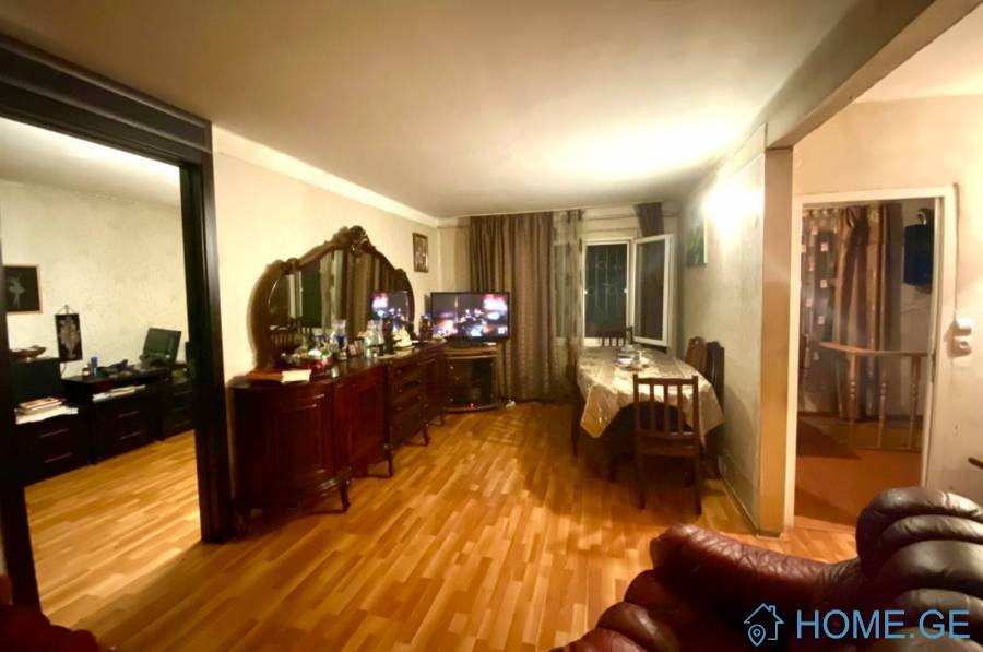Apartment for sale, 3 Room, Old building, Tbilisi, Samgori