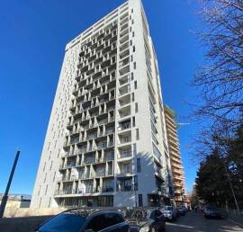 Продается квартира, 2 Kомнатная, Новостройка, Тбилиси, saburtalo