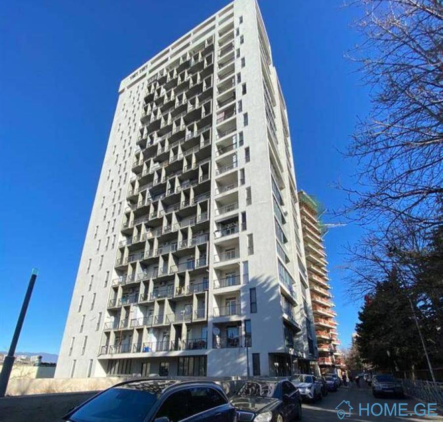 Продается квартира, 2 Kомнатная, Новостройка, Тбилиси, saburtalo