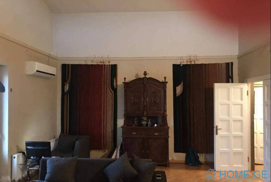 Apartment for sale, 3 Room, Old building, Tbilisi, vake