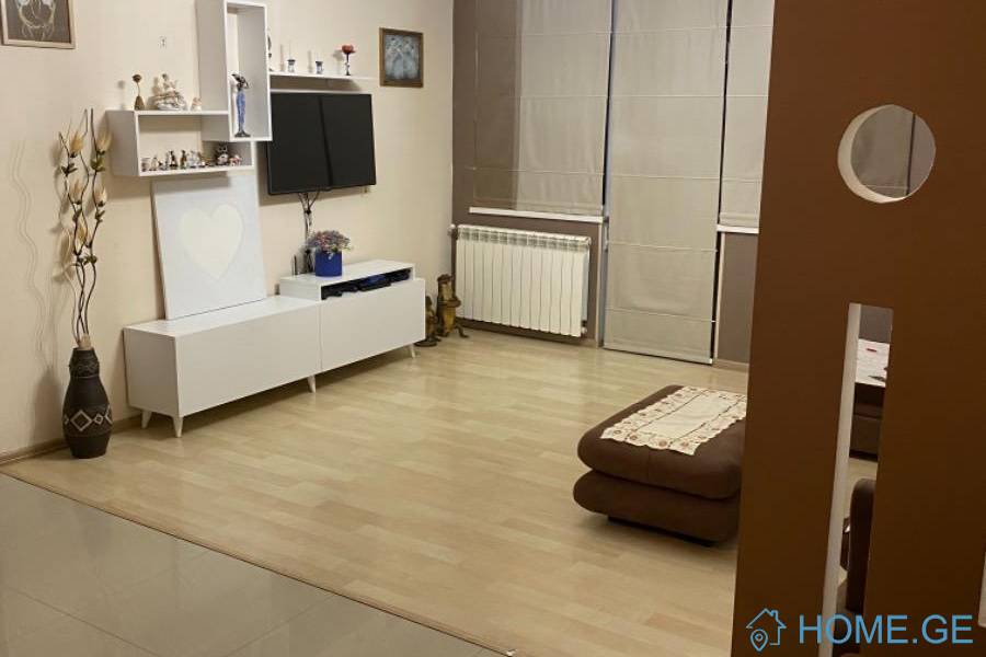 Apartment for sale, 4 Room, New building, Tbilisi, saburtalo