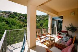 Apartment for sale, 4 Room, New building, Tbilisi, Bagebi
