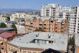 For Rent, 2 Room, New building, Tbilisi, Mtatsminda