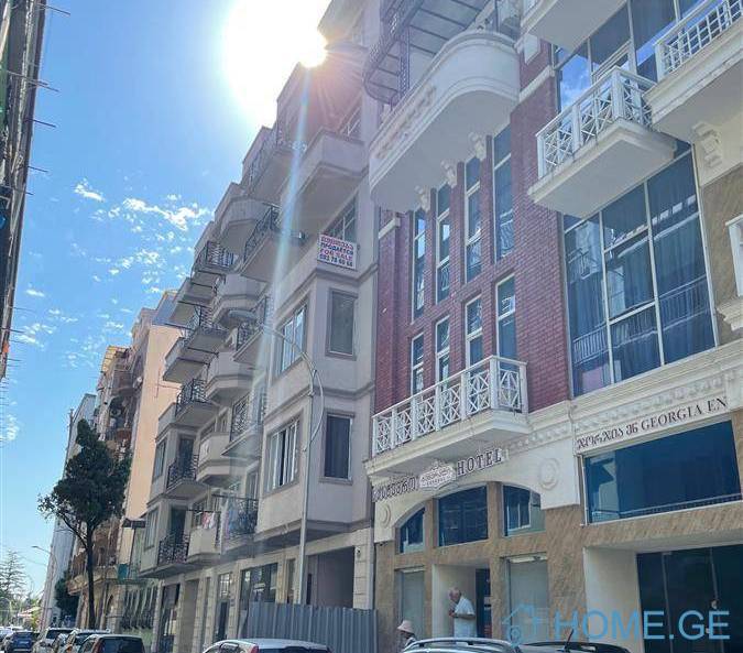 Apartment for sale, 3 Room, New building, Batumi