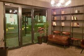 ქირავდება ბინა დღიურად, 1 ოთახიანი, ახალი აშენებული, თბილისი