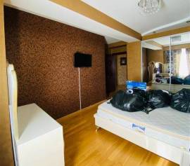 For Rent, 3 Room, New building, Tbilisi, saburtalo