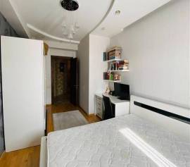 For Rent, 3 Room, New building, Tbilisi, saburtalo