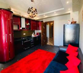 For Rent, 3 Room, New building, Tbilisi, saburtalo