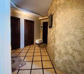 For Rent, 3 Room, New building, Tbilisi, saburtalo