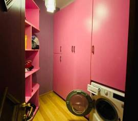 For Rent, 3 Room, New building, Tbilisi, saburtalo