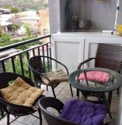 For Rent, 4 Room, New building, Tbilisi, saburtalo