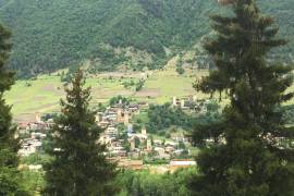 Land For Sale, Mestia