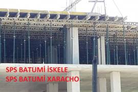 ხარაჩო (xaracho) დანგრათი