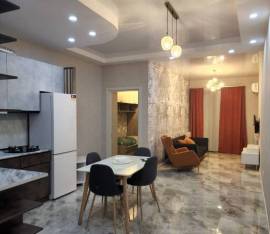 Daily Apartment Rent, New building, saburtalo