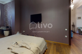 Продается квартира, 4 Kомнатная, Новостройка, Тбилиси, vake
