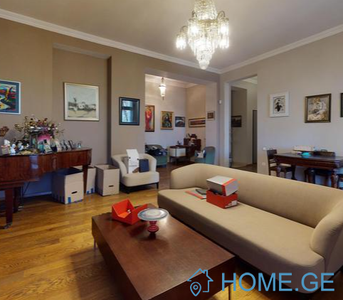 Продается квартира, 4 Kомнатная, Новостройка, Тбилиси, vake