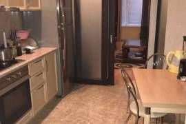 For Rent, 3 Room, New building, Tbilisi, saburtalo
