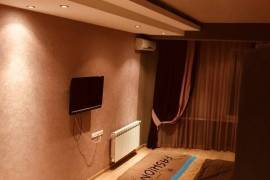 For Rent, 3 Room, New building, Tbilisi, saburtalo