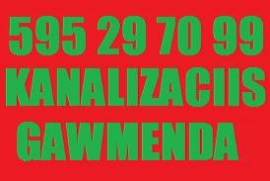 KANALIZACIIS GAWMENDA - MWMENDAVI - 595297099