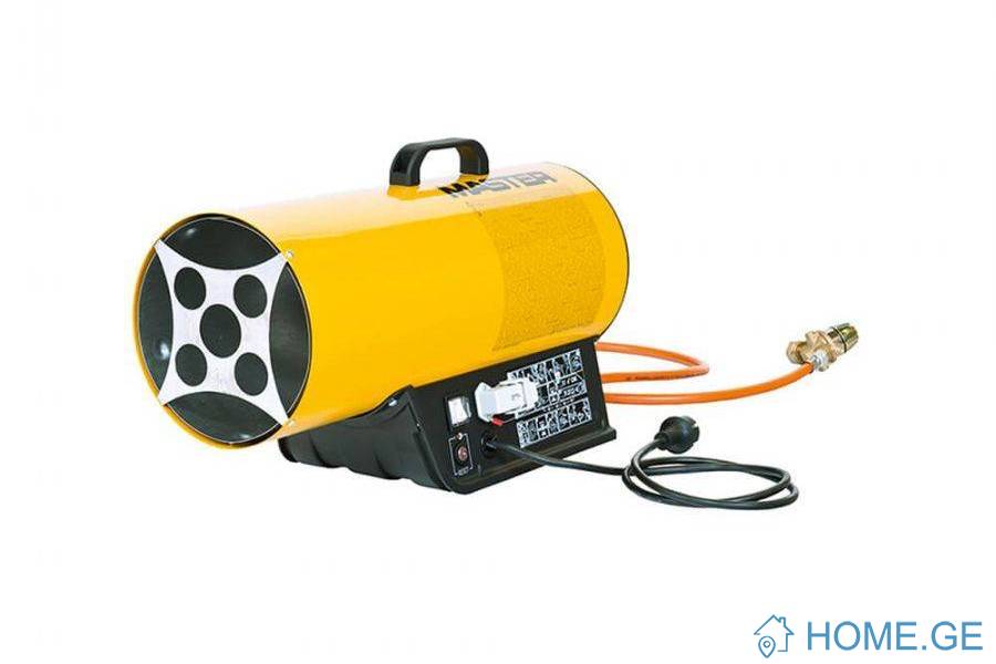 გაზის გამათბობლები 16 kW