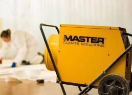 18 kW გამათბობელი Master კალორიფერი