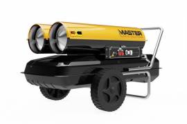 88 kW ნავთობის პირდაპირი ჰაერის გამათბობელი გათბობა