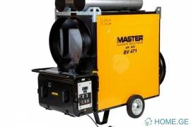 225 kW ნავთობის ჰაერის გამათბობელი