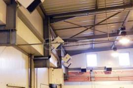 TR 3C-9C – ვენტილატორის ელექტრო გამათბობლები