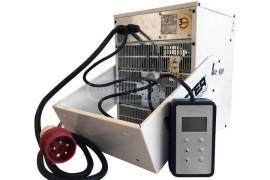 TR 3C-9C – ვენტილატორის ელექტრო გამათბობლები