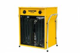 ჰაერის ელექტრო გამათბობლები 9kW Master კალორიფერი
