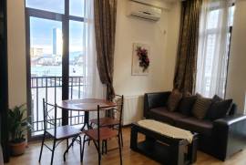 Daily Apartment Rent, New building, Mtatsminda