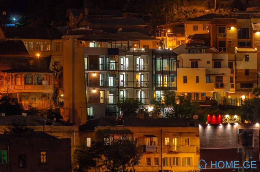 Аренда, Гостиница, Ортачала